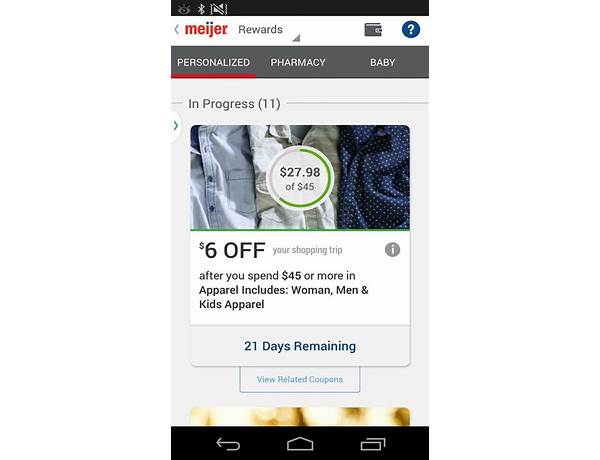 Meijer for Android - Download the APK from Habererciyes